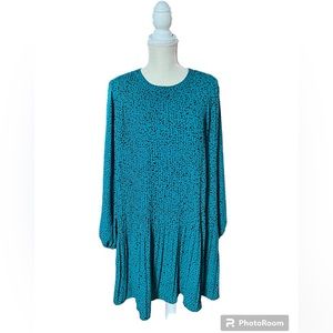 New!  Ophelia Roe‎ pleated dress